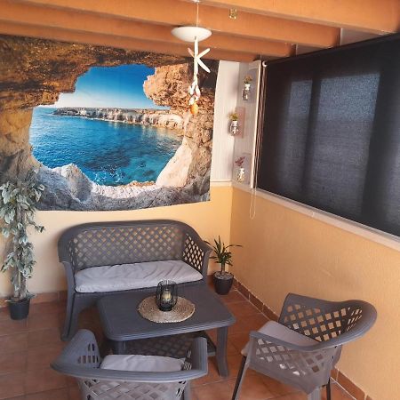 Piso Serena Beach Aguilas Ngoại thất bức ảnh