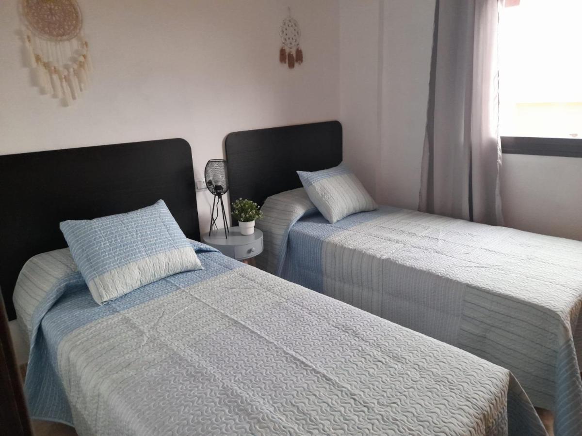 Piso Serena Beach Aguilas Ngoại thất bức ảnh