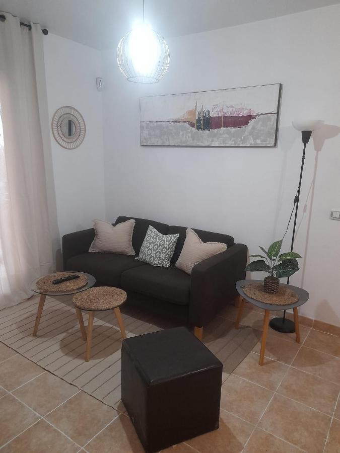 Piso Serena Beach Aguilas Ngoại thất bức ảnh