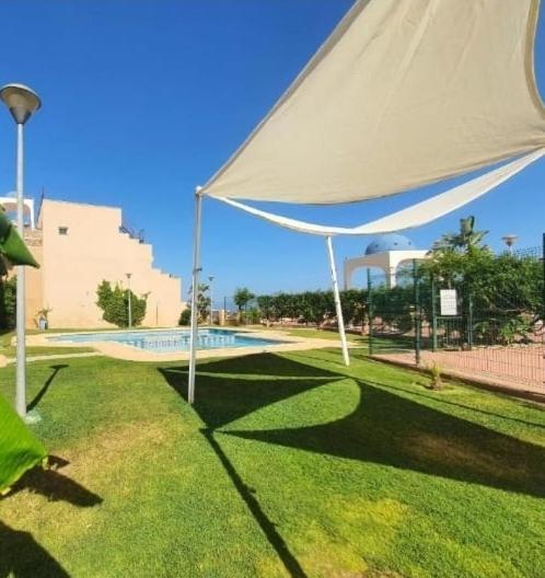 Piso Serena Beach Aguilas Ngoại thất bức ảnh
