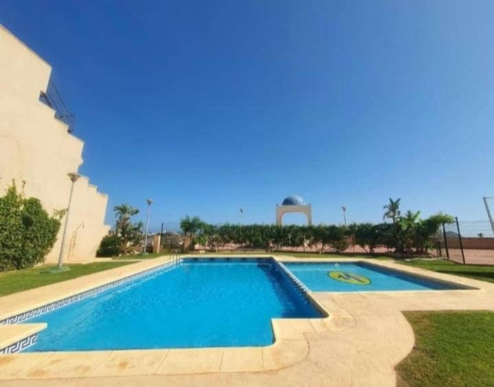 Piso Serena Beach Aguilas Ngoại thất bức ảnh
