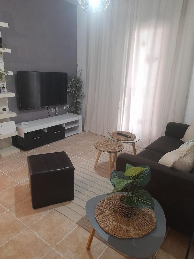 Piso Serena Beach Aguilas Ngoại thất bức ảnh