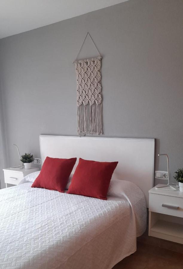 Piso Serena Beach Aguilas Ngoại thất bức ảnh