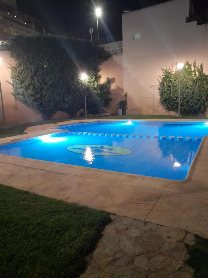 Piso Serena Beach Aguilas Ngoại thất bức ảnh