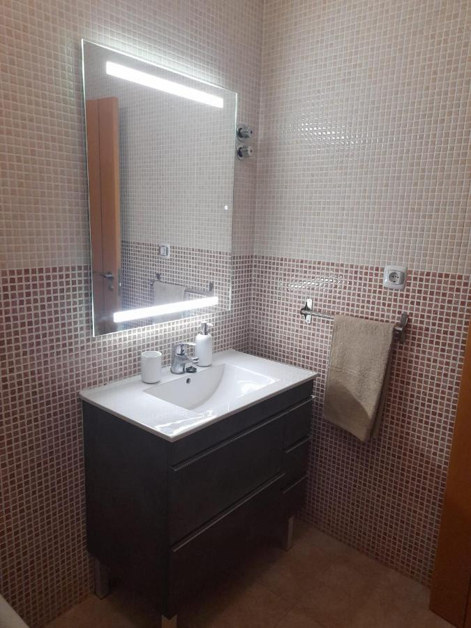 Piso Serena Beach Aguilas Ngoại thất bức ảnh