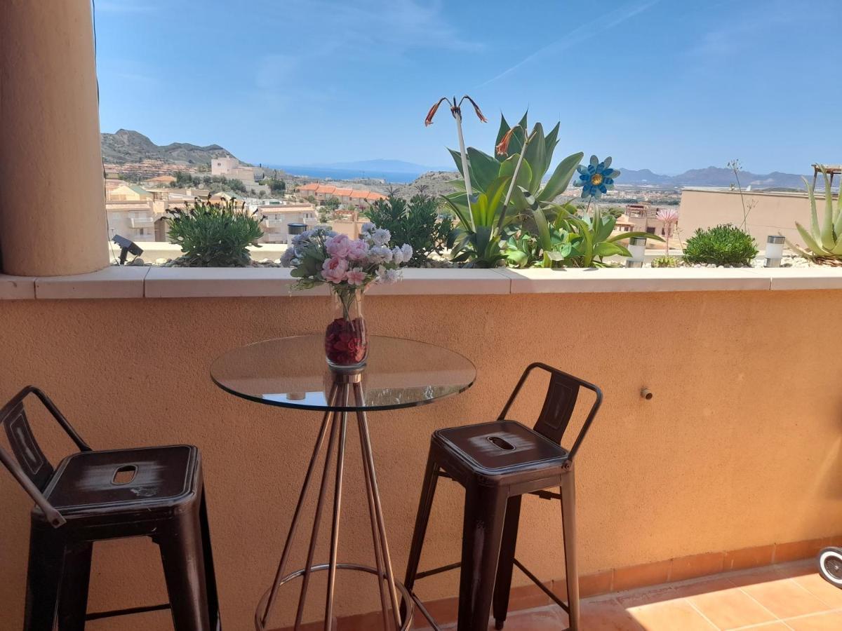 Piso Serena Beach Aguilas Ngoại thất bức ảnh