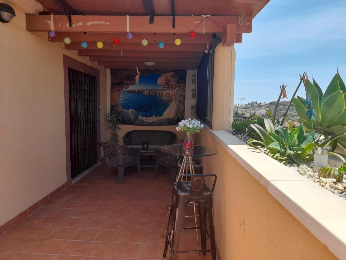 Piso Serena Beach Aguilas Ngoại thất bức ảnh