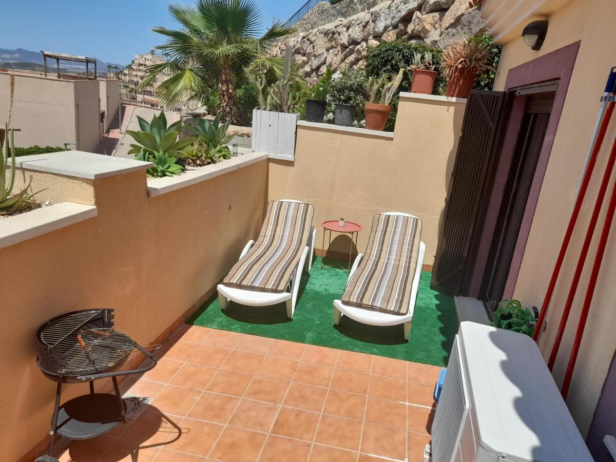 Piso Serena Beach Aguilas Ngoại thất bức ảnh