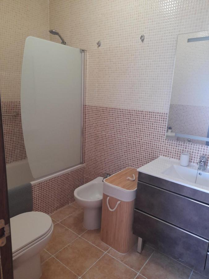 Piso Serena Beach Aguilas Ngoại thất bức ảnh