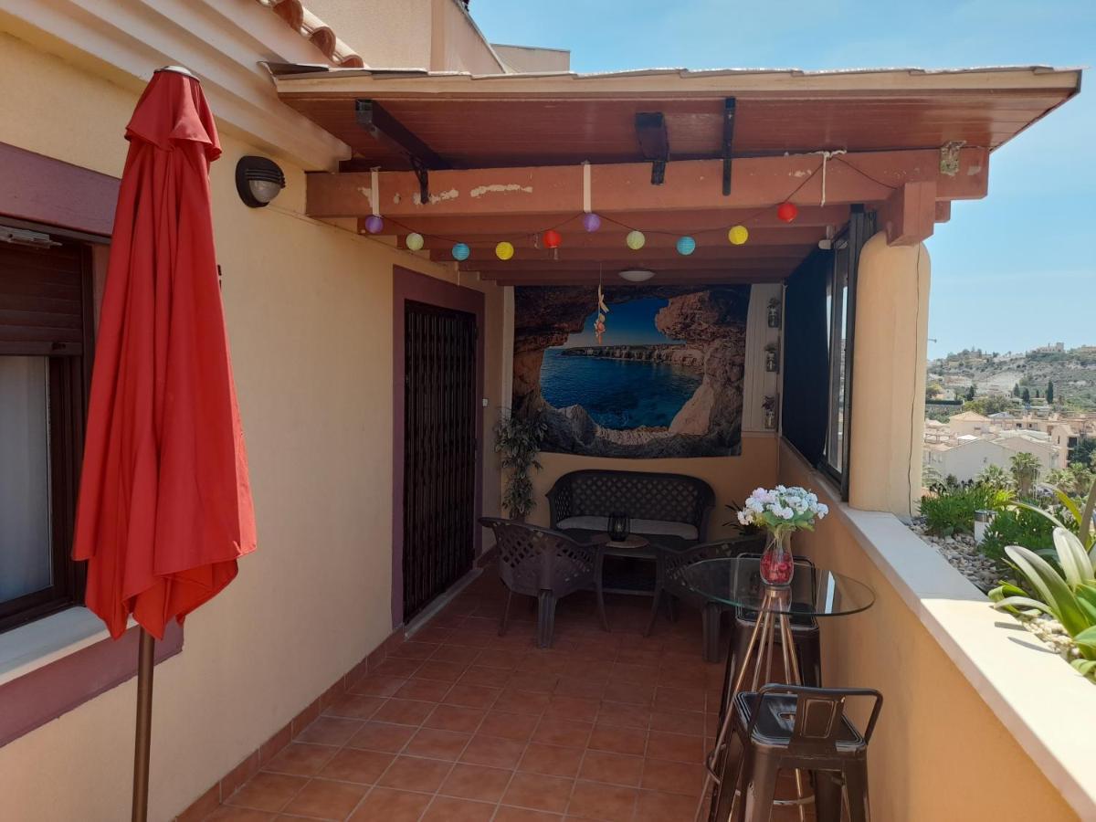 Piso Serena Beach Aguilas Ngoại thất bức ảnh