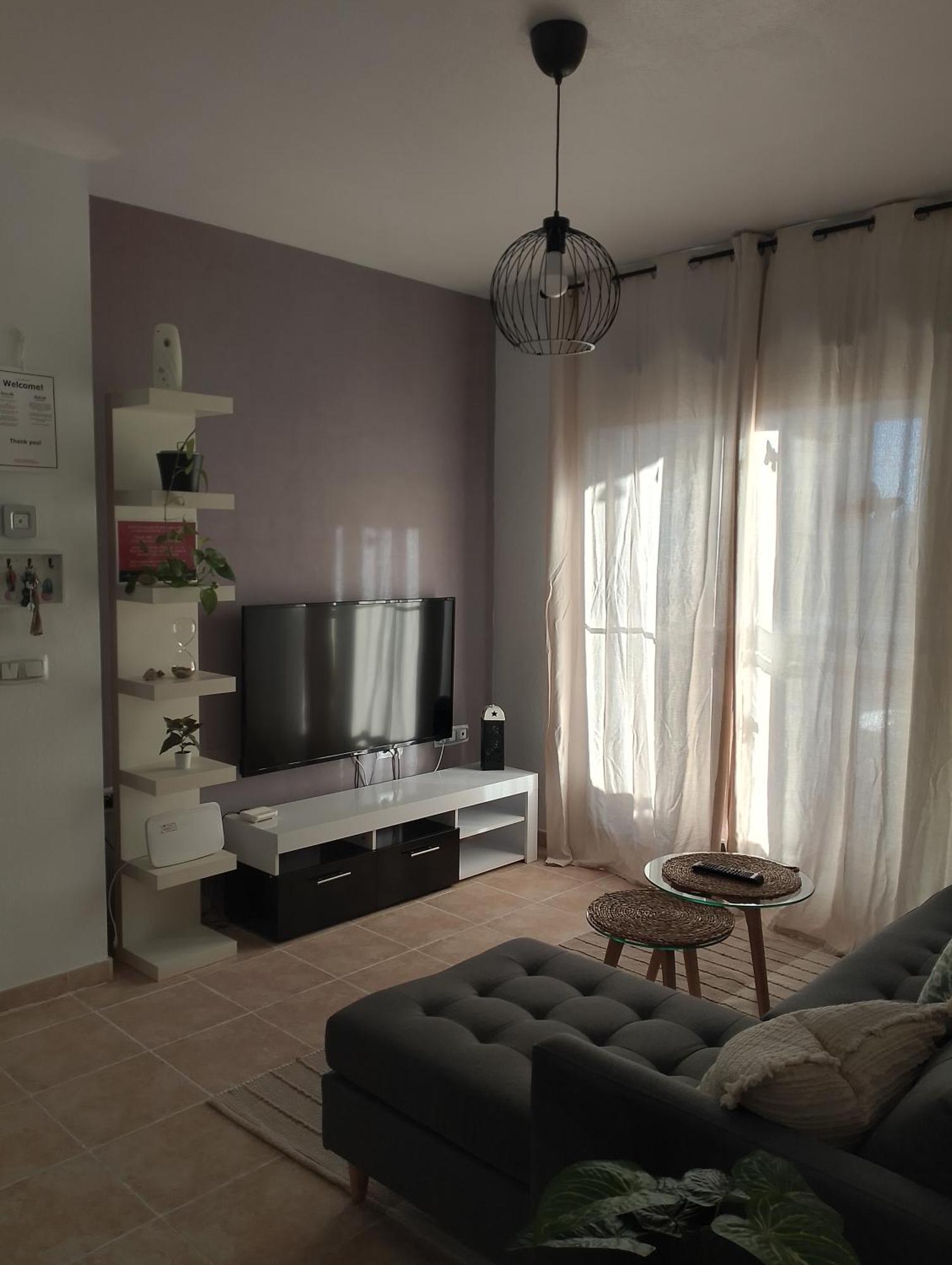 Piso Serena Beach Aguilas Ngoại thất bức ảnh